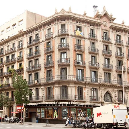 Barnapartments Rambla Cataluna Barcelona Ruang foto