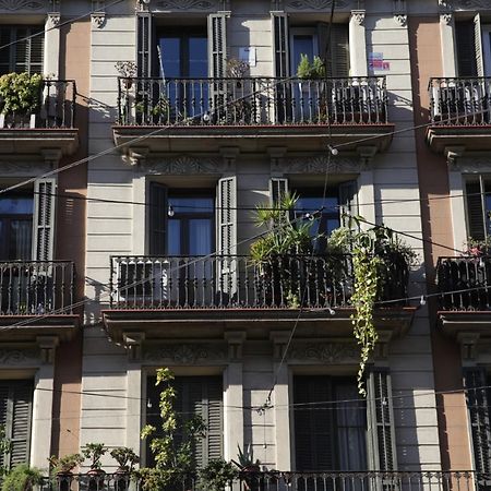 Barnapartments Rambla Cataluna Barcelona Bagian luar foto