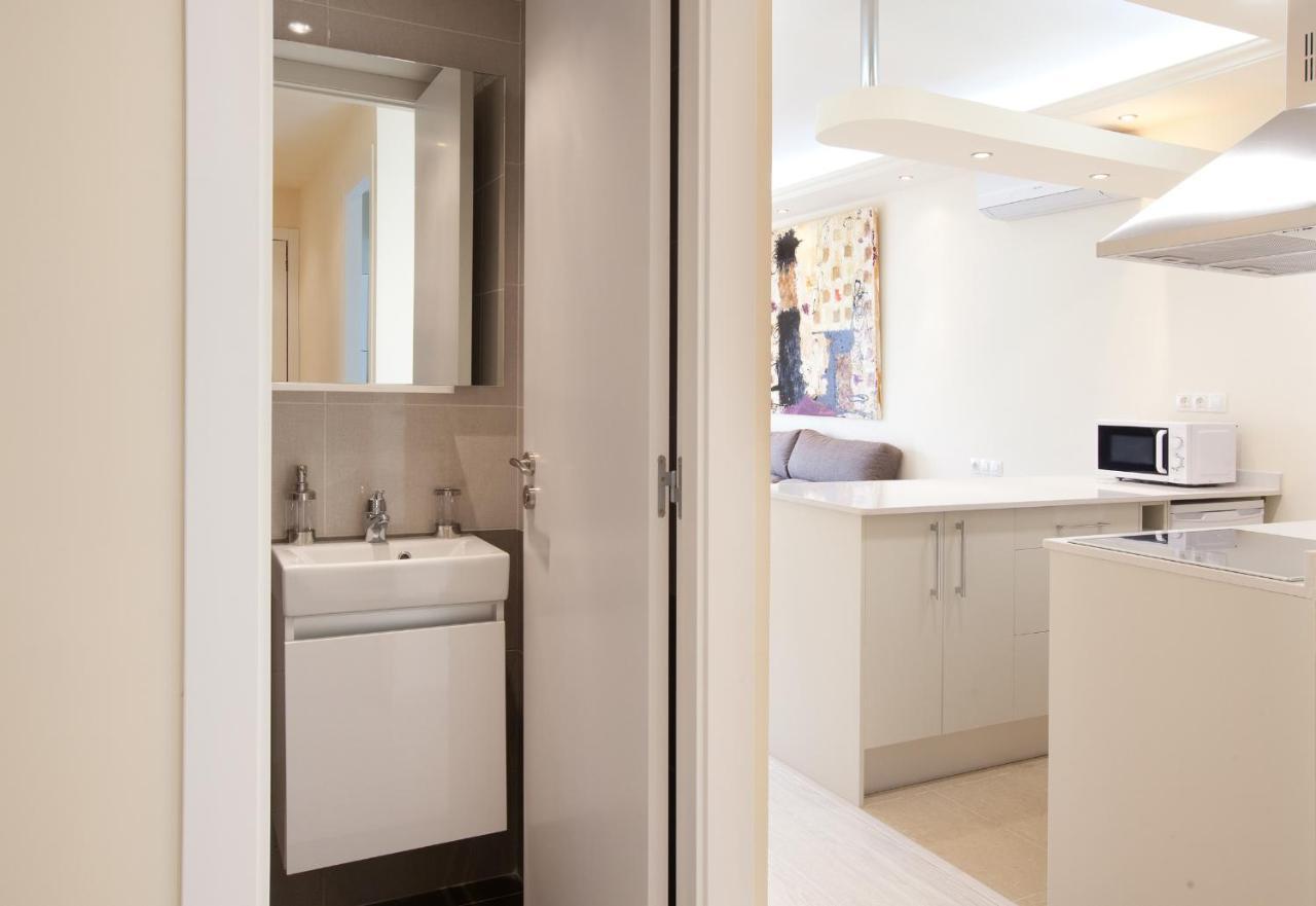 Barnapartments Rambla Cataluna Barcelona Ruang foto