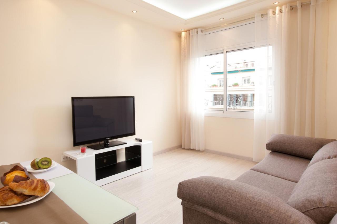 Barnapartments Rambla Cataluna Barcelona Ruang foto