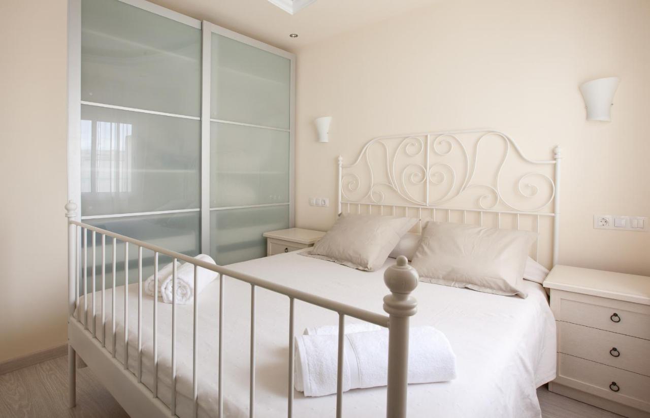 Barnapartments Rambla Cataluna Barcelona Ruang foto