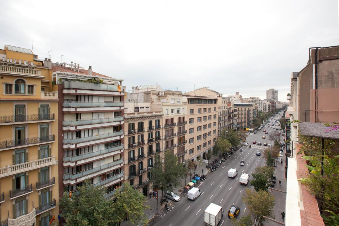 Barnapartments Rambla Cataluna Barcelona Ruang foto