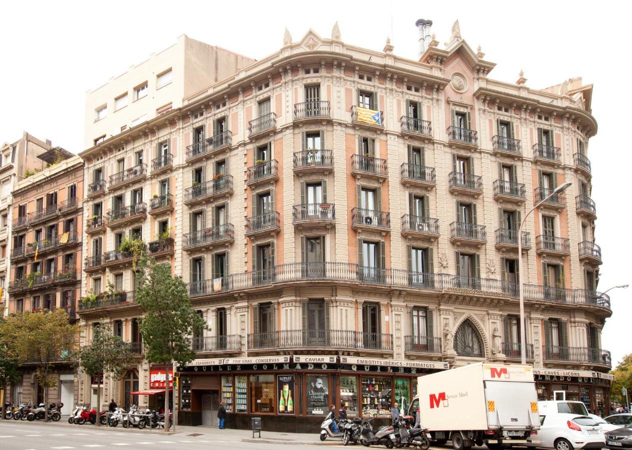 Barnapartments Rambla Cataluna Barcelona Ruang foto