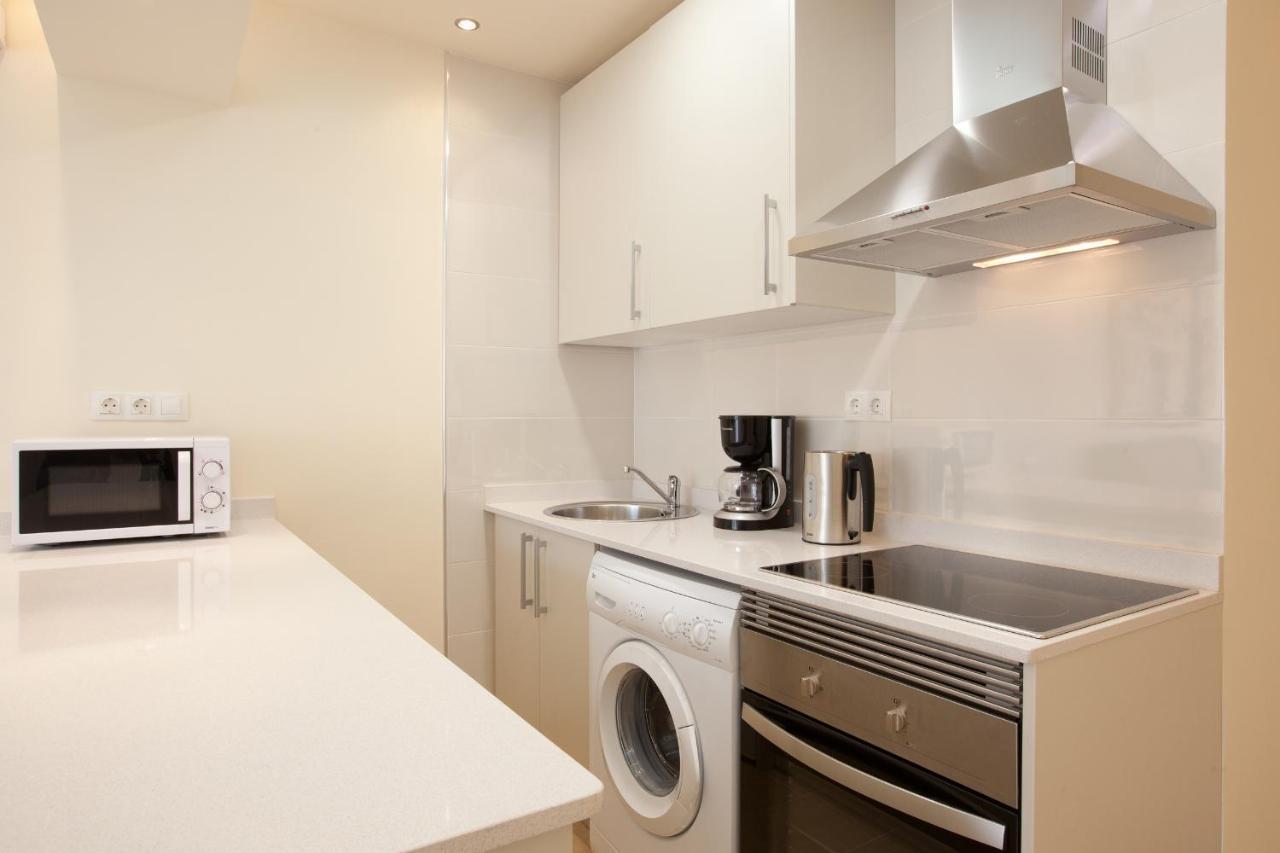Barnapartments Rambla Cataluna Barcelona Ruang foto