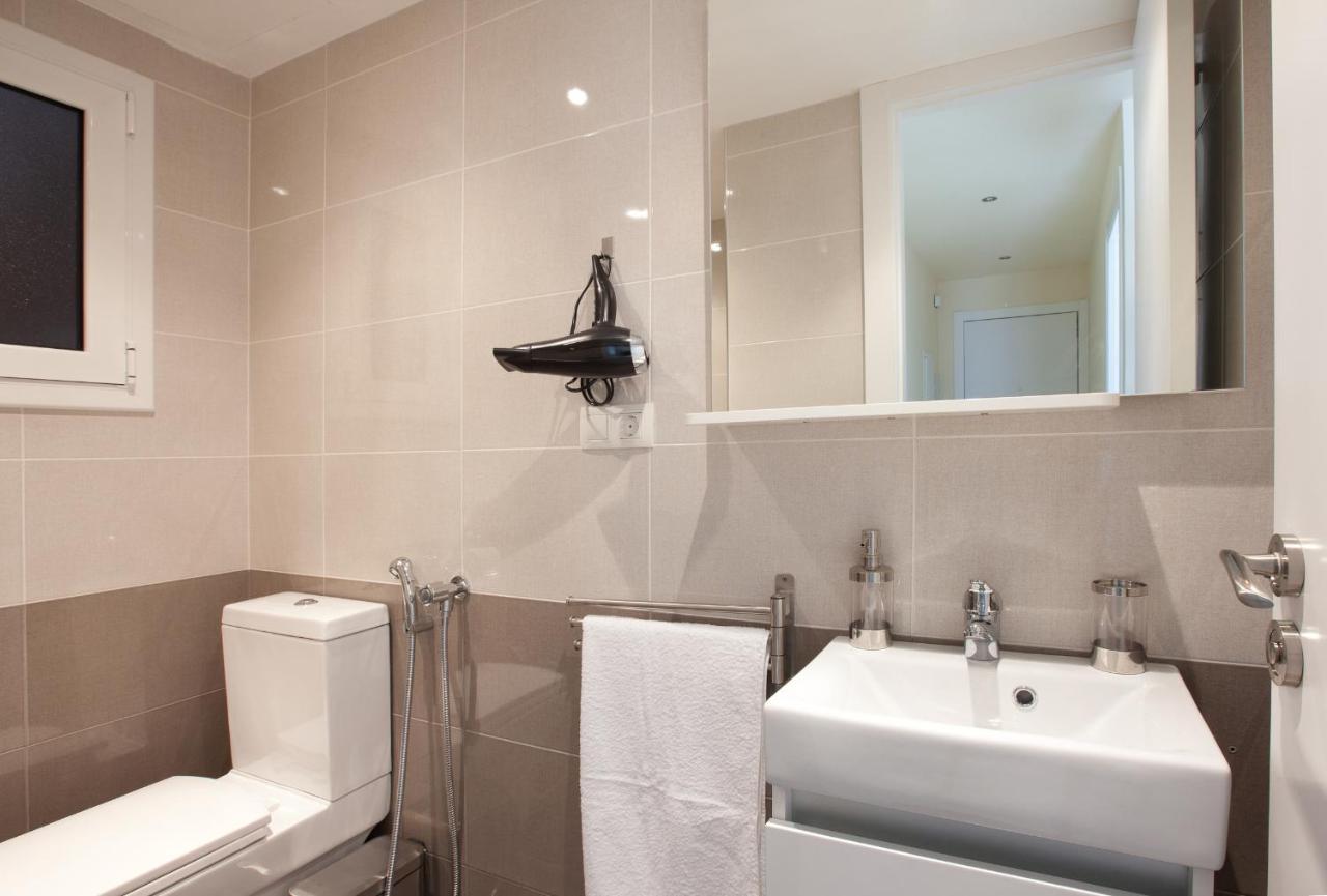 Barnapartments Rambla Cataluna Barcelona Ruang foto