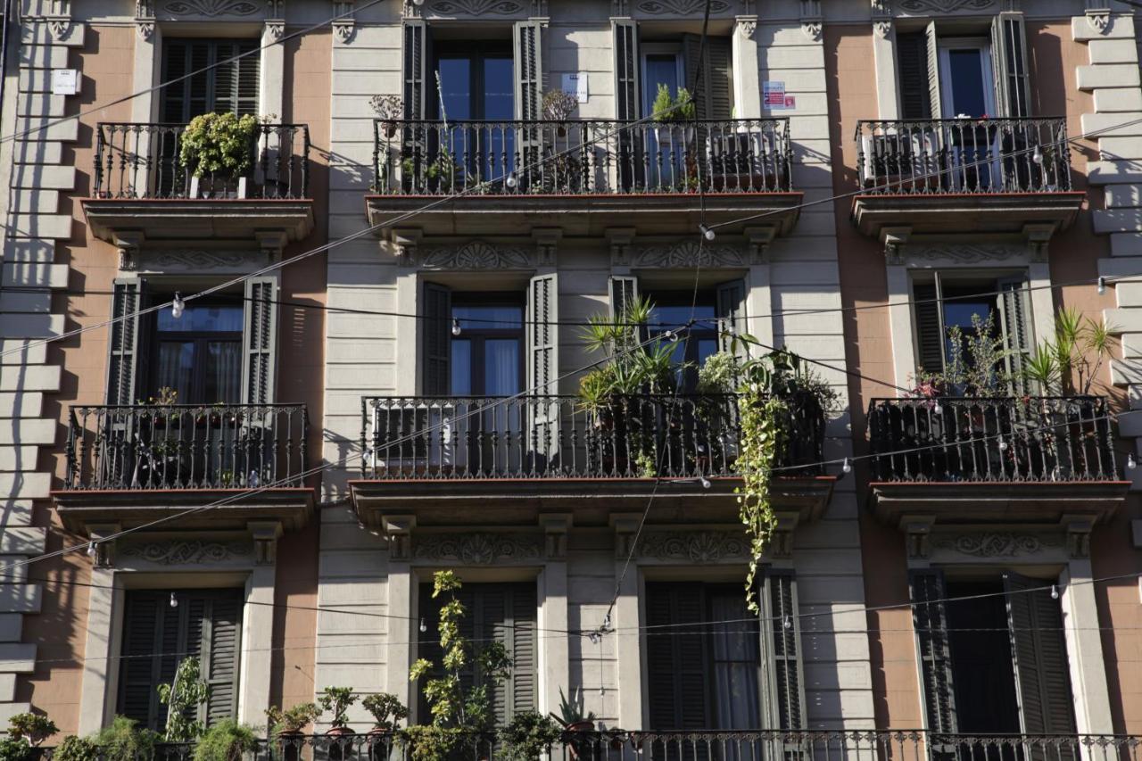 Barnapartments Rambla Cataluna Barcelona Bagian luar foto