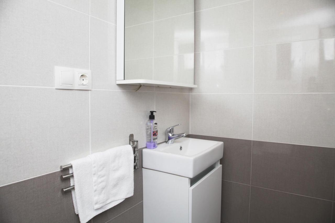 Barnapartments Rambla Cataluna Barcelona Bagian luar foto
